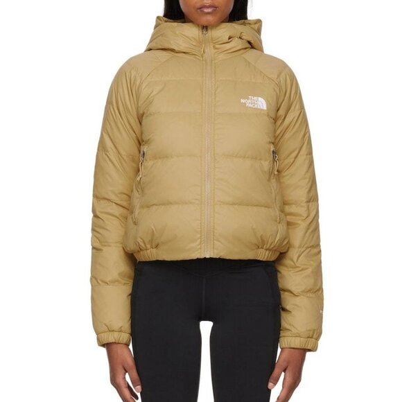 The North Face Hydrenalite Down Jacket Coat Almond Butter Yellow Size XS - Picture 1 of 8